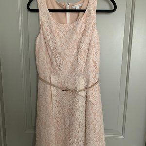 Lauren Conrad Lace Dress